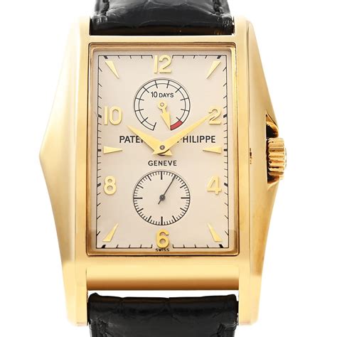 Patek Philippe Gondolo 10 Day Power Reserve YEAR 2000 